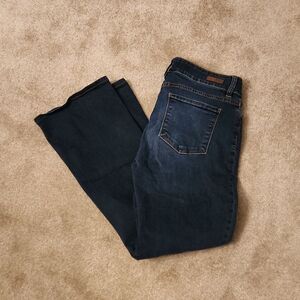 Kut from the Kloth Women's High Rise Bootcut Jeans Size 12